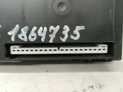 Second-hand car spare part electronic module for smart forfour básico (70kw) oem iam references a4548203726  