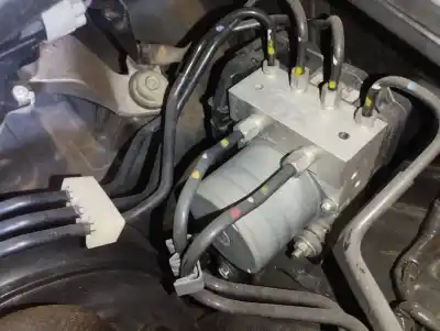 Second-hand car spare part abs for infiniti fx fx37 gt oem iam references 0265251200