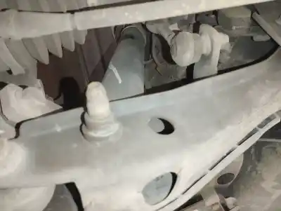 Second-hand car spare part rear left shock absorber for infiniti fx fx37 gt oem iam references 