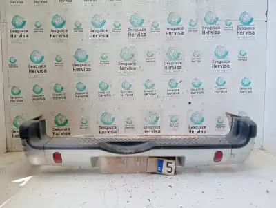 Tweedehands auto-onderdeel achterbumper voor opel frontera b basis oem iam-referenties 