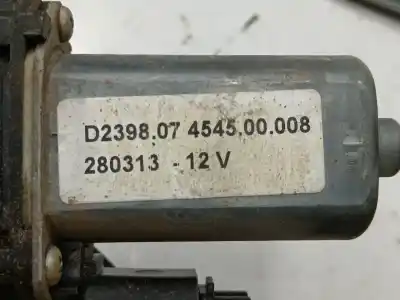 Second-hand car spare part driver left window regulator for opel frontera b basis oem iam references d239807454500008  