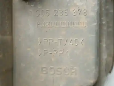 Second-hand car spare part left headlight for opel frontera b basis oem iam references 1305235378  