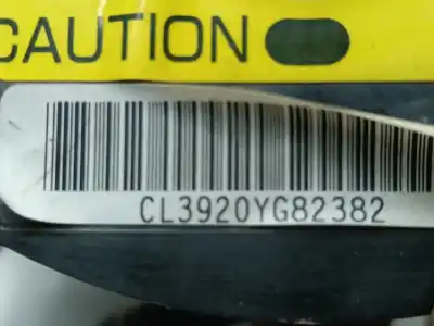 Second-hand car spare part headlights switch for opel frontera b basis oem iam references cl3920yg82382  