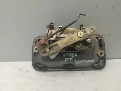 İkinci el araba yedek parçası dis kapi kolu için opel frontera b basis oem iam referansları   
