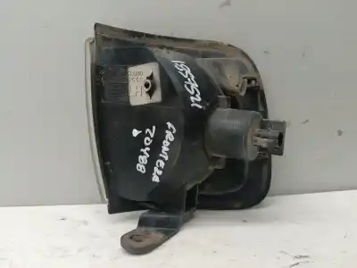 Second-hand car spare part front left headlight for opel frontera b basis oem iam references 8973240271  