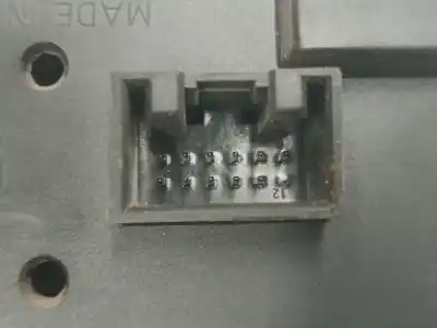 Second-hand car spare part headlights switch for opel frontera b basis oem iam references 8971779590  