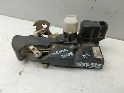 Tweedehands auto-onderdeel linker voordeur slot voor opel frontera b basis oem iam-referenties 16634325