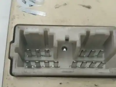 Second-hand car spare part left front power window switch for opel frontera b basis oem iam references 8973240271  