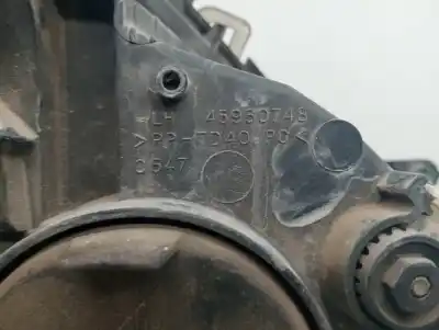 Peça sobressalente para automóvel em segunda mão farol / farolim esquerdo por ford ka (ccu) titanium+ referências oem iam 45950748  