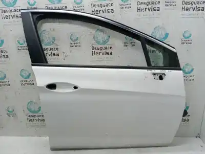 Second-hand car spare part FRONT RIGHT DOOR for OPEL ASTRA K LIM. 5TÜRIG  OEM IAM references 39160868  