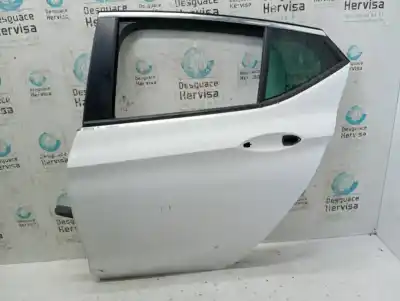 Автозапчасти б/у задняя левая дверь за opel astra k lim. 5türig 120 aniversario ссылки oem iam 39028991  