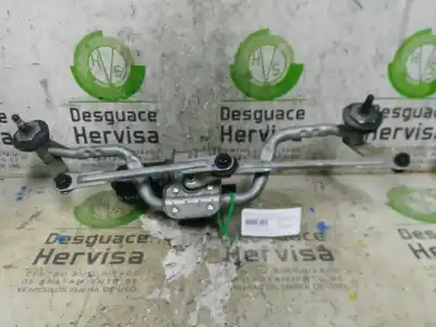Second-hand car spare part Front Windshield Wiper Motor for FIAT SCUDO COMBI (272) Panorama Executive L1H1 165 Multijet (5 pl.) OEM IAM references 1400456480  