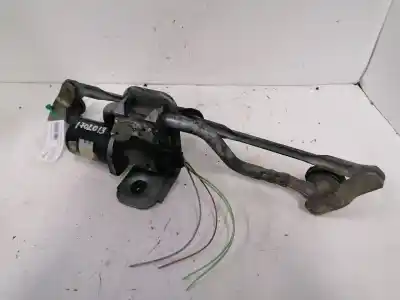 Second-hand car spare part Front Windshield Wiper Motor for PEUGEOT EXPERT TEPEE 2.0 HDi CAT (RHK / DW10UTED4) OEM IAM references 1400456480  443122361019