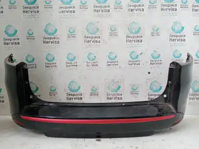 Peça sobressalente para automóvel em segunda mão para choques traseiro por renault clio iv grandtour dynamique referências oem iam 850222801r