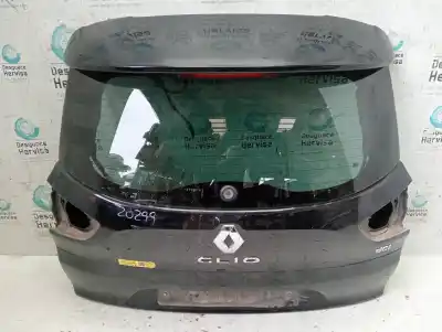 Peça sobressalente para automóvel em segunda mão porta da mala / tampa traseira por renault clio iv grandtour dynamique referências oem iam 901003261r