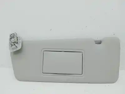 Peça sobressalente para automóvel em segunda mão pára-sol esquerdo por renault clio iv grandtour dynamique referências oem iam 