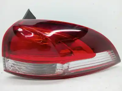 Peça sobressalente para automóvel em segunda mão farolim traseiro direito por renault clio iv grandtour dynamique referências oem iam 265507408r