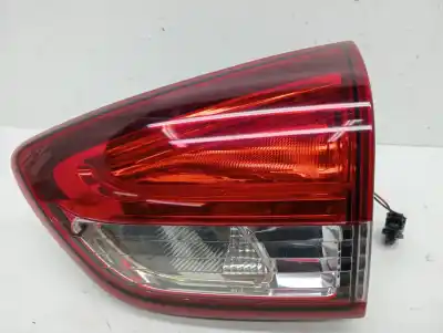 Peça sobressalente para automóvel em segunda mão farolim interior traseiro direito por renault clio iv grandtour dynamique referências oem iam 265502395r