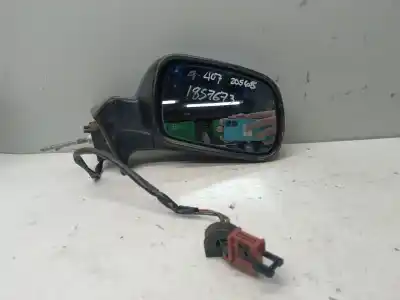 Peça sobressalente para automóvel em segunda mão espelho retrovisor direito por peugeot 407 sr confort referências oem iam 96457000xt