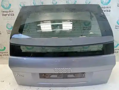 Second-hand car spare part tailgate for audi a2 (8z) 1.4 tdi oem iam references 
