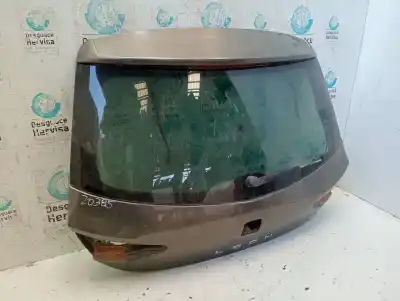 Second-hand car spare part tailgate for seat leon (5f1) reference ecomotive oem iam references   