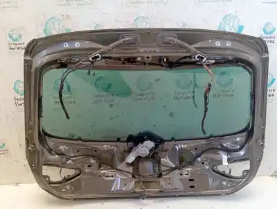 Second-hand car spare part tailgate for seat leon (5f1) reference ecomotive oem iam references   