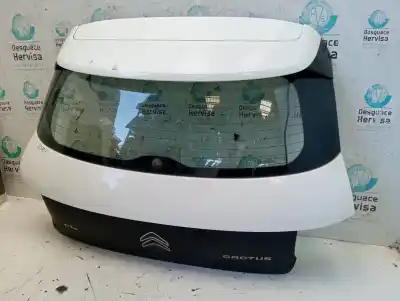 Second-hand car spare part tailgate for citroen c4 cactus business oem iam references   