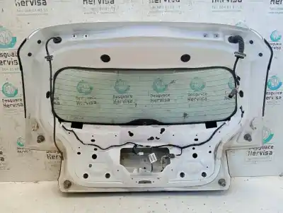 Second-hand car spare part tailgate for citroen c4 cactus business oem iam references   