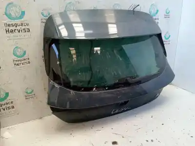 Second-hand car spare part tailgate for seat leon (kl1) fr oem iam references   