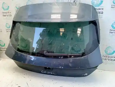 Second-hand car spare part tailgate for seat leon (kl1) fr oem iam references   