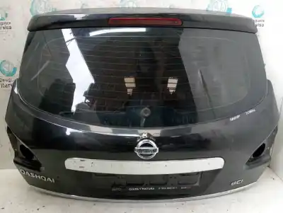 Gebrauchtes Autoersatzteil HECKKLAPPE zum NISSAN QASHQAI (J10)  OEM-IAM-Referenzen   