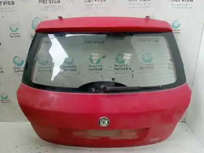 Pezzo di ricambio per auto di seconda mano portellone per skoda fabia (5j2 ) style riferimenti oem iam 