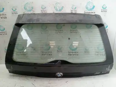 Second-hand car spare part tailgate for bmw x5 (e53) 3.0d oem iam references   