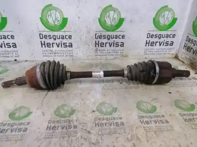 Peça sobressalente para automóvel em segunda mão transmissão dianteira esquerda por ford focus lim. (cb8) 1.0 ecoboost cat referências oem iam bv613b437ta