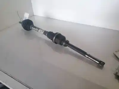 Pièce détachée automobile d'occasion  pour PEUGEOT 1007  Références OEM IAM 9680667380  