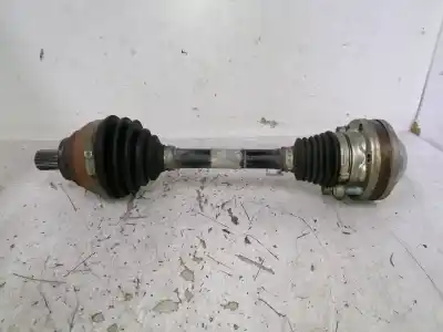 Pezzo di ricambio per auto di seconda mano trasmissione anteriore sinistra per volkswagen scirocco (138) r-line bmt riferimenti oem iam 