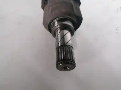 Gebrauchtes Autoersatzteil getriebe vorne links zum dacia lodgy (js_) 1.5 dci oem-iam-referenzen   