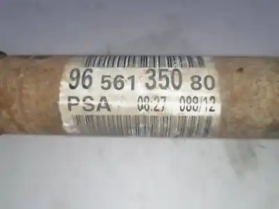 Автозапчасти б/у передняя правая трансмиссия за citroen c3 picasso exclusive ссылки oem iam 9656135080  