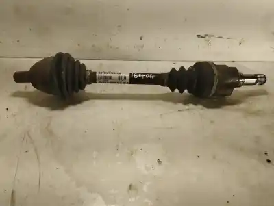 Piesă de schimb auto la mâna a doua transmisie fatã stânga pentru ford focus lim. (cb4) 1.6 tdci cat referințe oem iam 