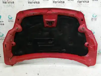 Peça sobressalente para automóvel em segunda mão capot por ford focus lim. (cb4) titanium referências oem iam   