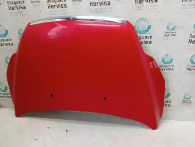 Peça sobressalente para automóvel em segunda mão capot por ford focus lim. (cb4) titanium referências oem iam   