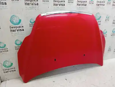 Peça sobressalente para automóvel em segunda mão capot por ford focus lim. (cb4) titanium referências oem iam   