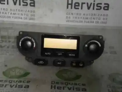 Peça sobressalente para automóvel em segunda mão COMANDO DE SOFAGEM (CHAUFFAGE / AR CONDICIONADO)  por DAEWOO LACETTI  Referências OEM IAM 96430996  