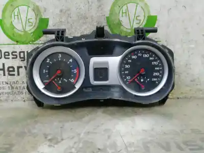 Peça sobressalente para automóvel em segunda mão quadrante por renault clio iii 1.5 dci diesel referências oem iam 8200582705h