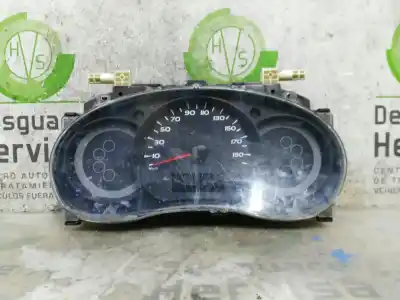 Second-hand car spare part dashboard for renault kangoo furgón compact comfort oem iam references p8200796005a