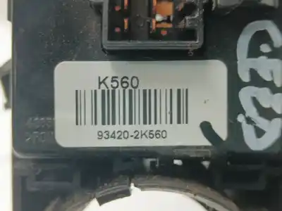 Автозапчасти б/у управление светом за kia cee´d concept ссылки oem iam 3753ma2210  