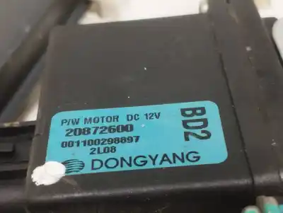 Автозапчасти б/у регулятор стекла переднего правого за opel antara cosmo 4x4 ссылки oem iam 20872600  