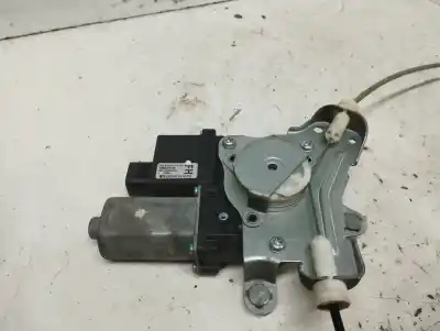 Автозапчастина б/у регулятор скла заднього правого для opel antara cosmo 4x4 посилання на oem iam 96862940  