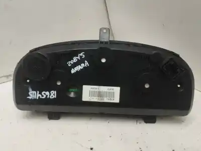 Second-hand car spare part dashboard for opel antara cosmo 4x4 oem iam references 95194764  