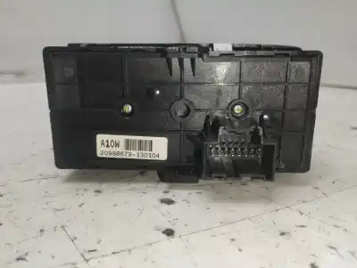 Автозапчастина б/у управління світлом для opel antara cosmo 4x4 посилання на oem iam 20988679  